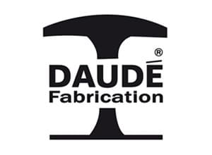 Logo Daudé Fabrication